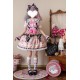 Chemical Romance Sweetheart Candy House Salopette and JSK(Reservation/3 Colours/Full Payment Without Shipping)